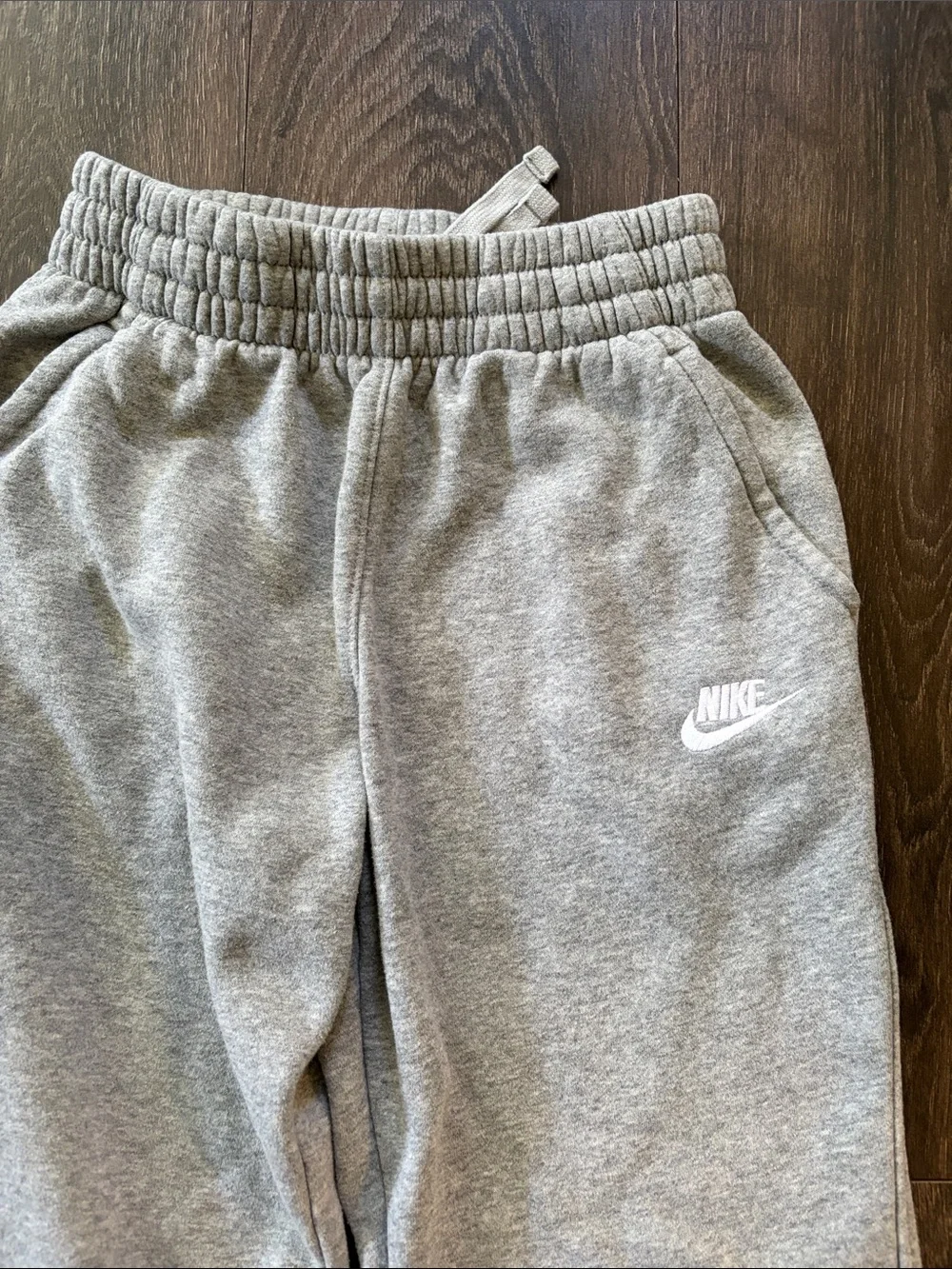 Nike kids jogger